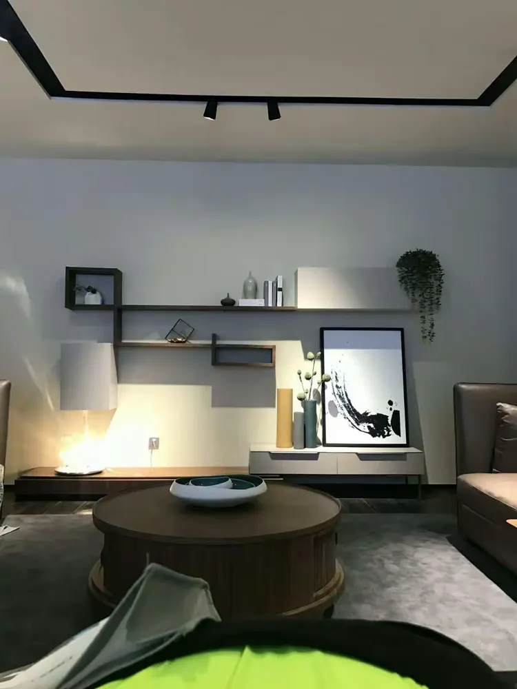 创明家具——华意空间