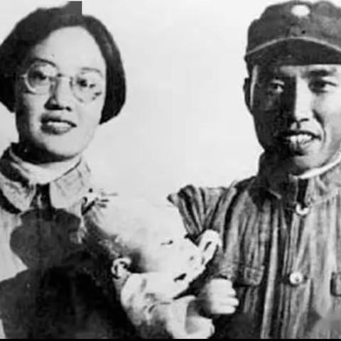 左权《最后一封家书》