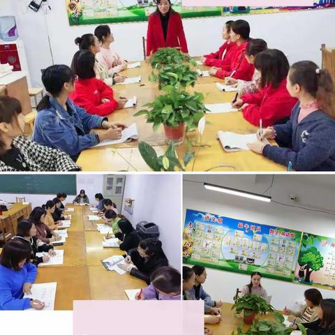 细节养习惯，榜样带新风