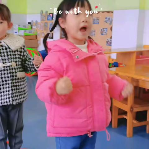 中一班一周精彩回顾