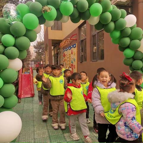 博爱幼儿园太阳☀️一班2月第一周精彩片段剪辑