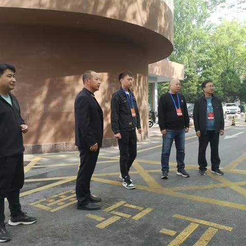 潞州区人大代表莅临小区指导调研