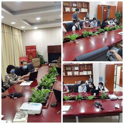 珠市口大栅栏党支部开展“聆听两会声音、学习两会精神”专题活动