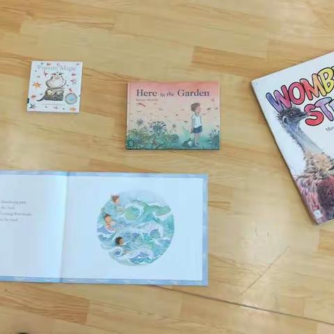 打开戏剧之门——低年级戏剧工作坊《神奇的海滩》教学设计（DAY3）