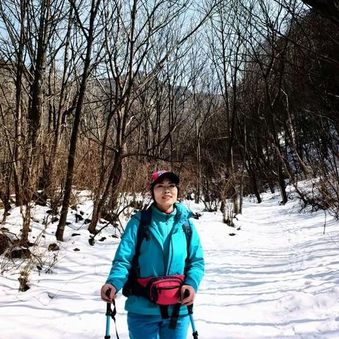 20230225沣峪口小坝沟玩雪