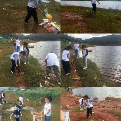 保护美丽河湖，建设美好家园