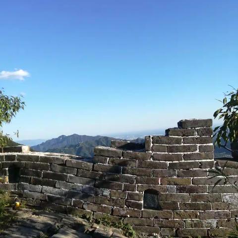 中秋假期之箭扣惊魂