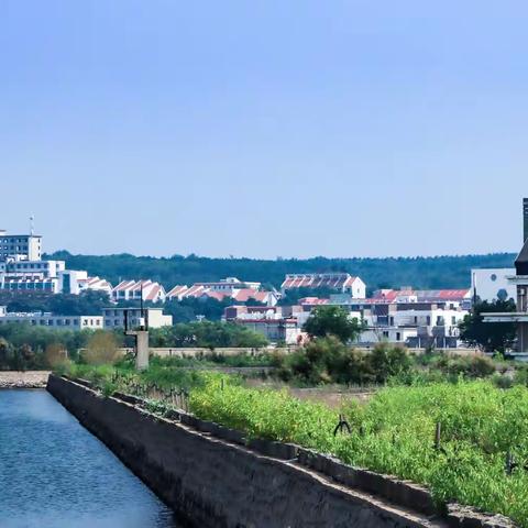 夏日海滩风景，心悦怡人摄影。海浪前仆后继，潮起潮落笑迎！