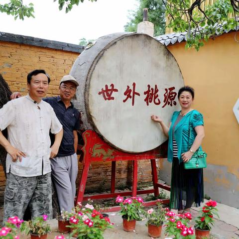 同学铁岭掠影