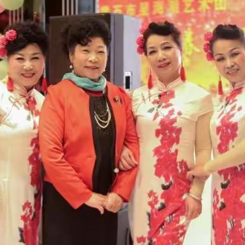 2018年迎新春活动留念