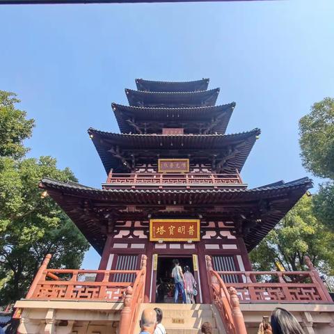 枫桥夜泊寒山寺