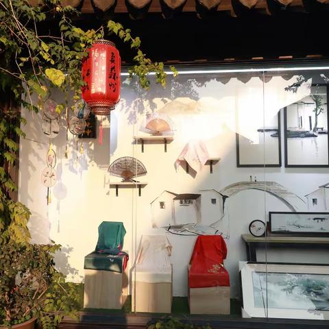 平江路上美女多