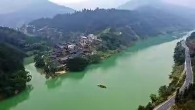 榕江行