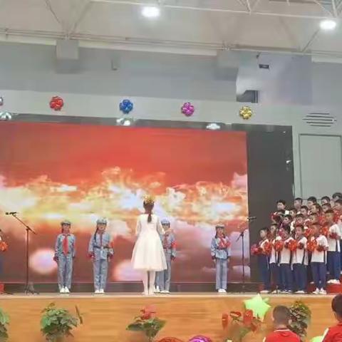 “童心向党 唱支红歌给党听”——兴庆区第二十二小学四年级一班庆祝建党一百周年暨“六·一”合唱集！