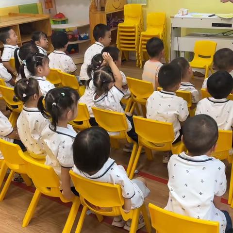 小二班的幸福时光💗