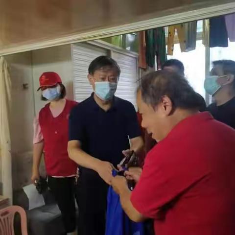 武昌区残联深入开展下基层察民情解民忧暖民心实践活动