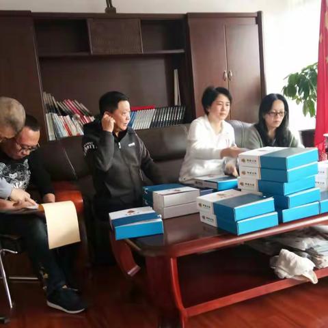 市运管处督查组莅临我县督查安全生产和扫黑除恶等重点工作