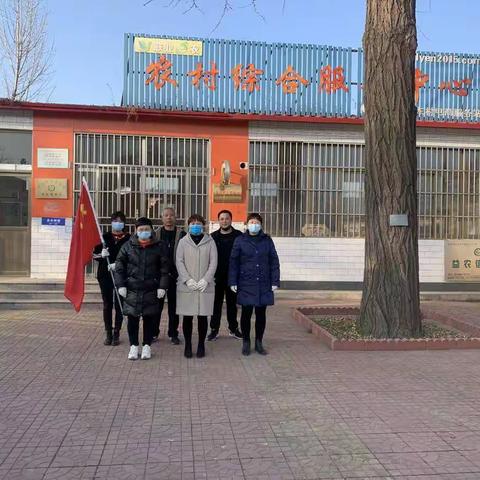 结对共建悟初心，凝心聚力担使命 ---中堡镇勒流河小学结对共建美好家园活动总结