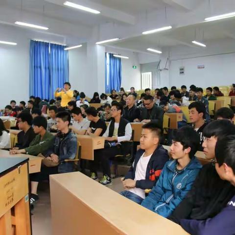 明溪县职业中学举行"缅怀先辈，学会感恩"清眀系列活动