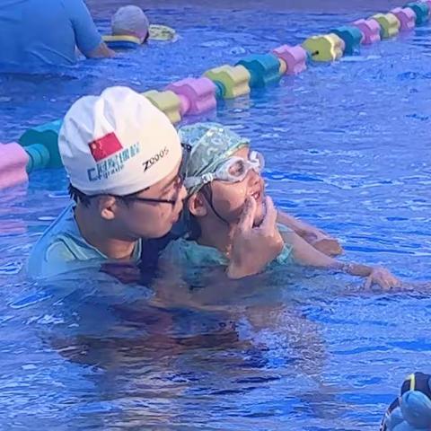 水里的小勇士【230726】