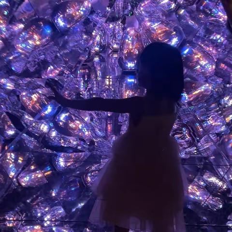 teamLab无相艺术空间【230815】