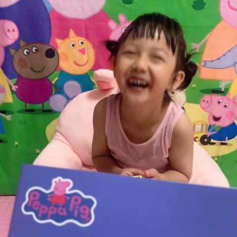 （3/200)S1-40《Very hot day》小猪佩奇Peppa pig复述Week4【230805-0806】周末