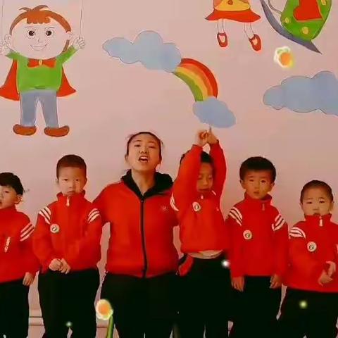 金果果幼儿园祝大家新年快乐