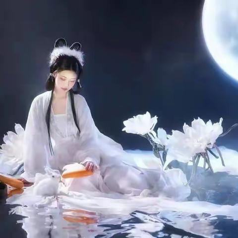 【古典】  情满中秋  （叁首）