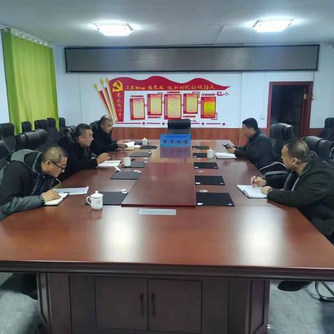 林业局局长于洪涛深入老卡林场进行工作指导