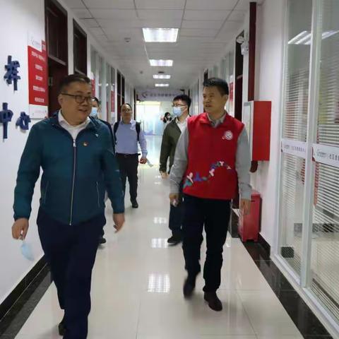 抓机遇抢发展，共建湾区核心——市委大湾区办第二党支部与展城社区工作站党支部开展结对共建活动