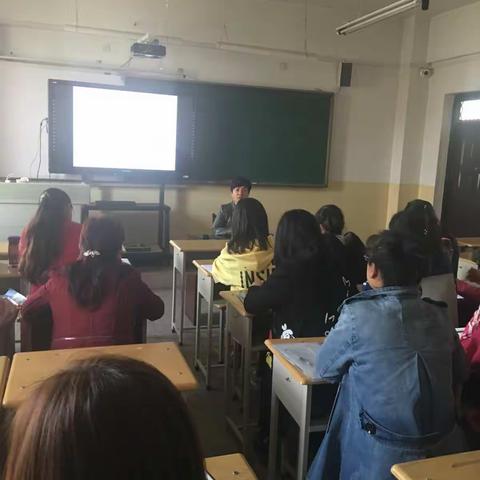 西温庄乡中心校——渗透“数学素养”的课堂教学活动掠影