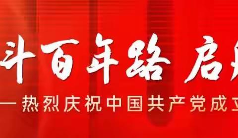 金世纪商厦党支部/观看庆祝中国共产党成立100周年大会现场直播