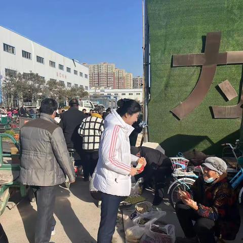 莱商银行菏泽成武支行积极开展整治拒收人民币宣传活动