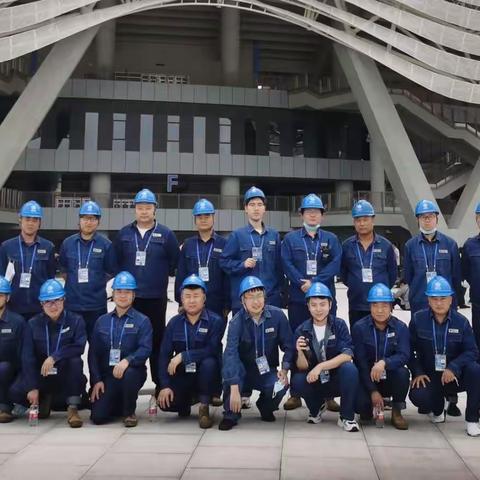 市北供电分公司圆满完成十四运开幕式彩排保电点位值守任务