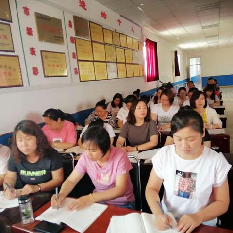 有一种美，叫我们在奔跑🏃🏃实验小学数学工作小结