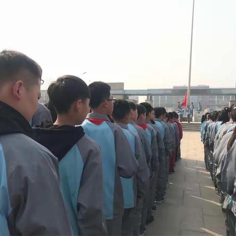 习惯养成终身益，绿茵青翠待花开——六二中队三月习惯养成记