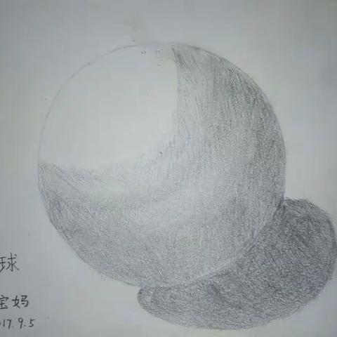 在这一个月感谢班大大的悉心指导让我敢画，想画，热爱画！感谢思学平台让我有机会弥补儿时的遗憾！