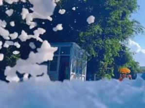 中一班第十五周“激情夏日，水上狂欢”