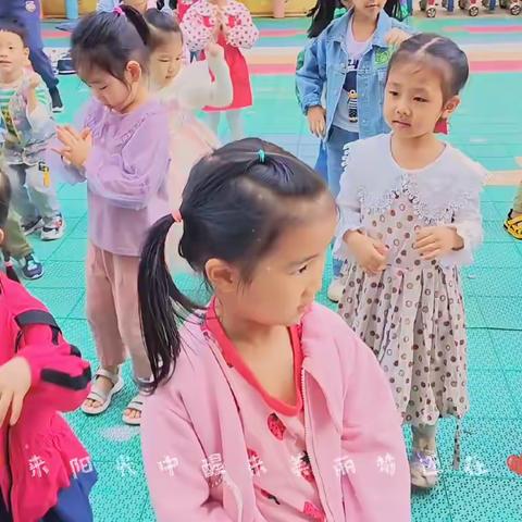 中一班第二周🍃快乐小源泉🍃