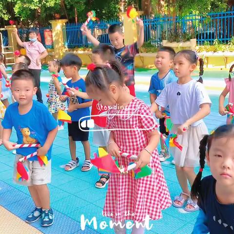 中一班第十四周【🌈时光清浅，✨用爱陪伴】