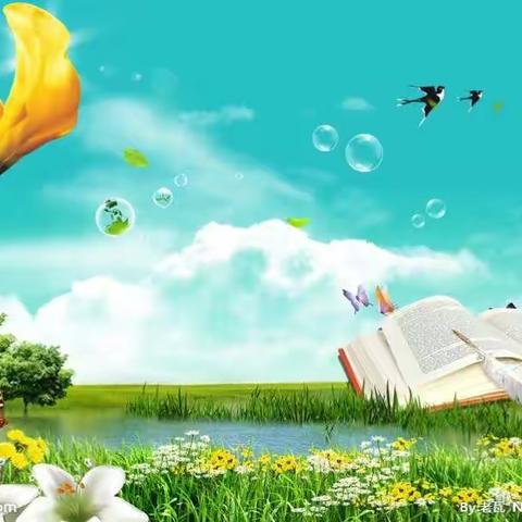 “阅读悦美——让书香浸润童年”小店区刘家堡乡石沟小学开展暑期读书活动