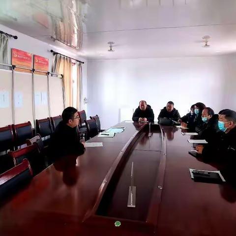 总结经验 砥砺前行 徐杨街道纪工委召开2022年工作总结会