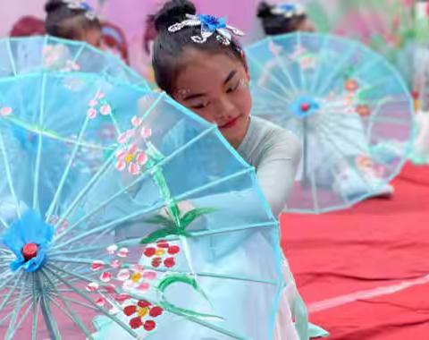 【欢庆六一】东坪学校庆六一暨双减成果汇报文艺汇演圆满落幕