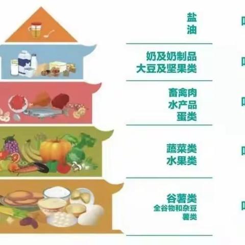 科学食养，助力儿童健康成长———蔡公庄镇第一中心幼儿园“全民营养周”主题教育宣传