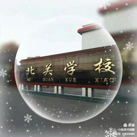 展教师风采，促技能提升——北关小学盟区青年教师课堂技能大赛纪实