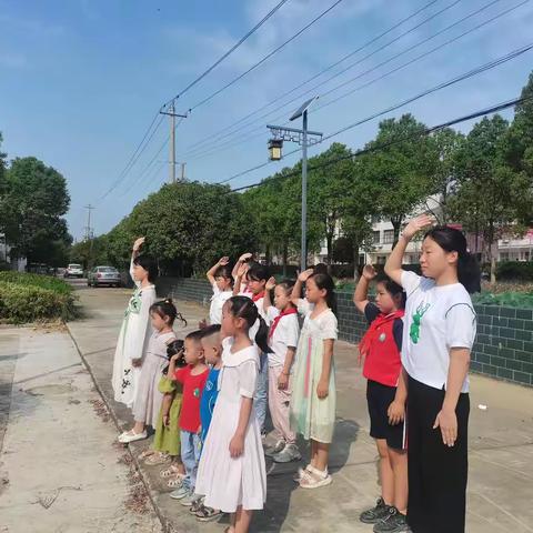 欢度国庆，喜迎二十大