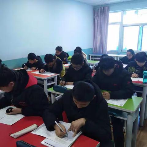 2018秋季班结束语