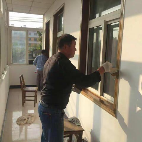 二三产党支部活动开展中