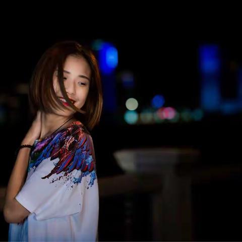 暗夜精灵