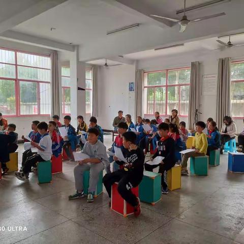 西塞山区好课堂暨美育节优课展评活动